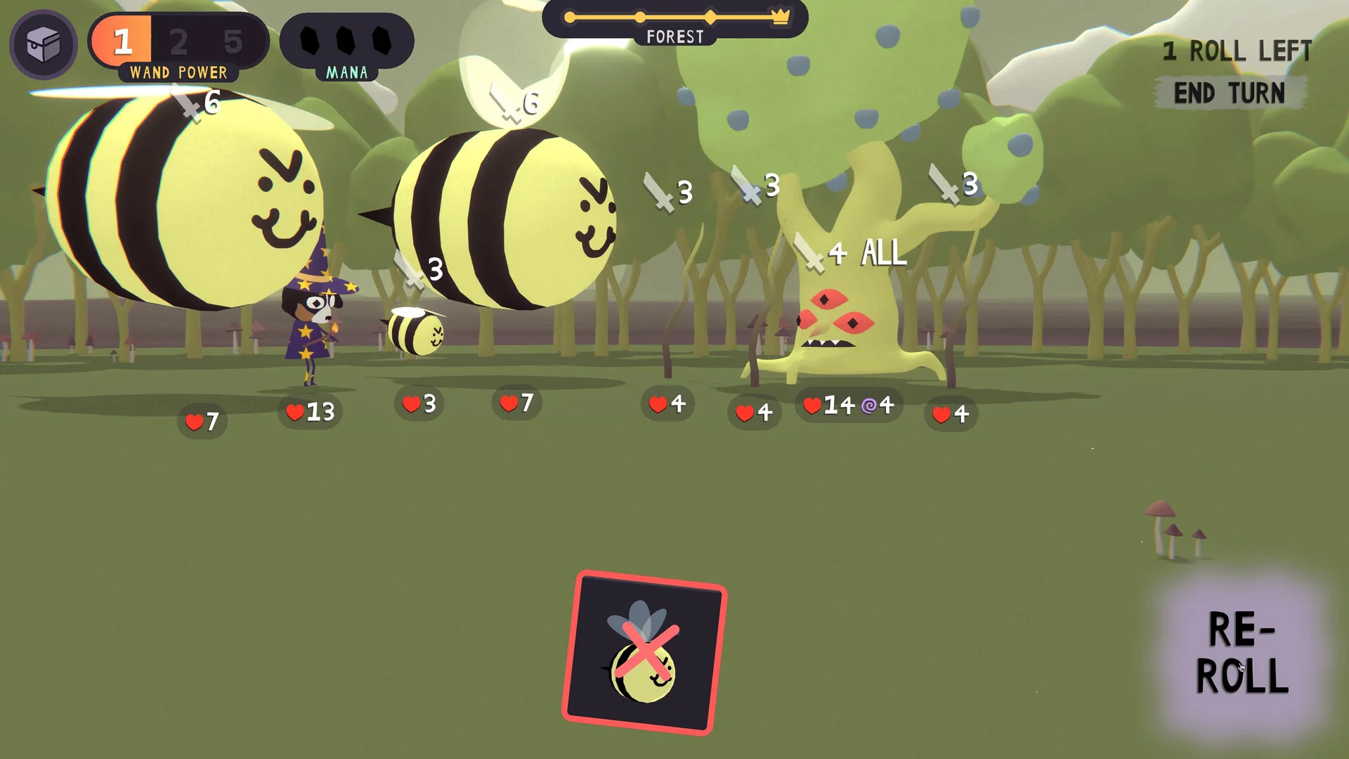 DOG WITCH screenshot 3