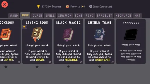 DOG WITCH screenshot 4