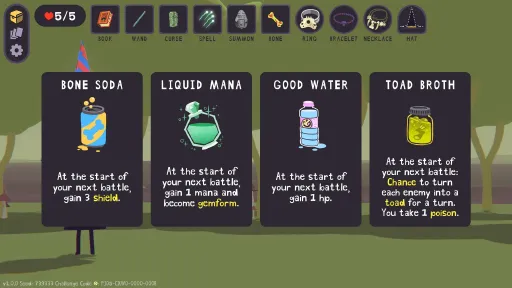 DOG WITCH screenshot 9