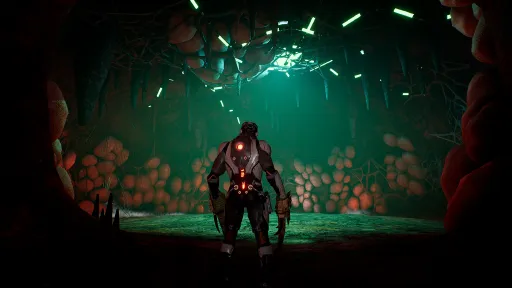 Dolmen screenshot 2
