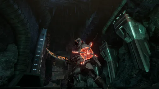 Dolmen screenshot 3