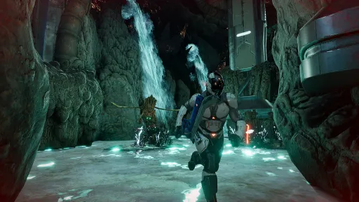 Dolmen screenshot 5