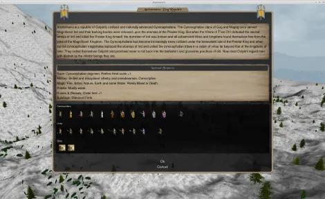 Dominions6 screenshot 10