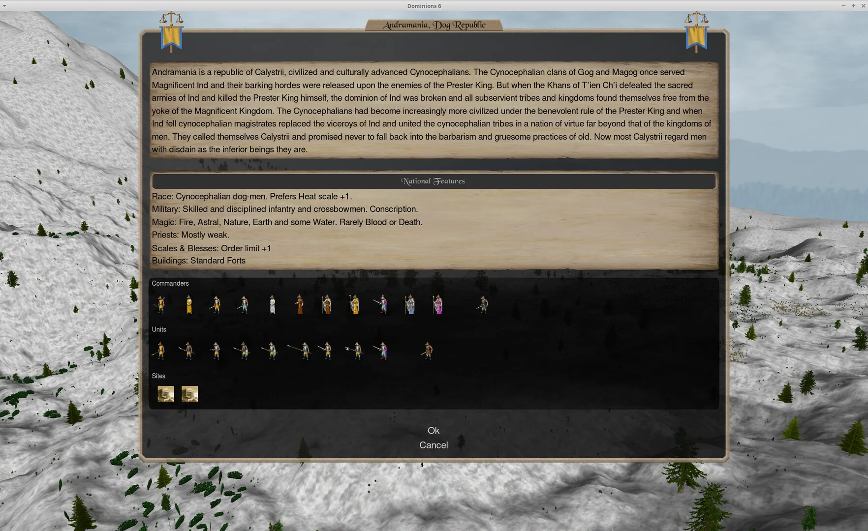 Dominions6  screenshot 10