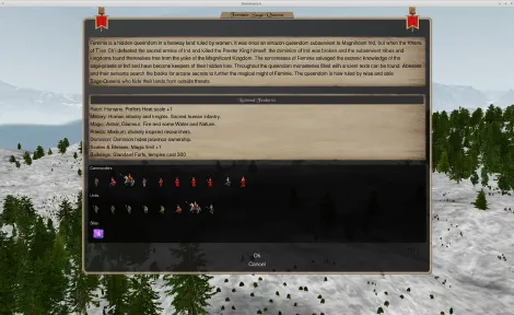 Dominions6 screenshot 11