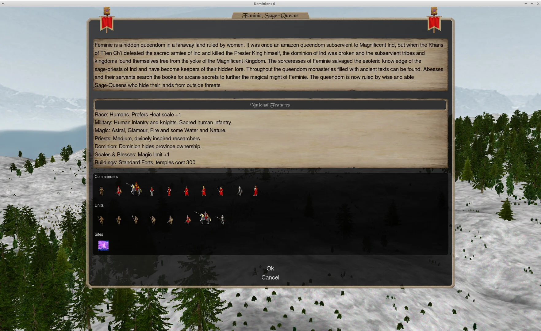 Dominions6  screenshot 11