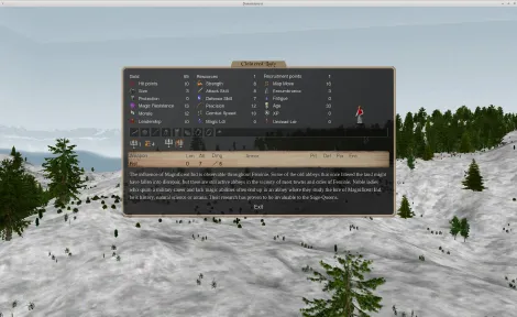 Dominions6 screenshot 12
