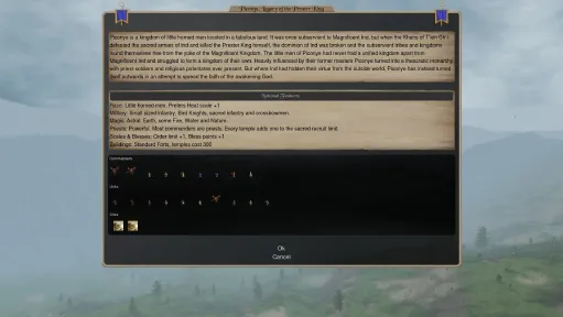 Dominions6 screenshot 13