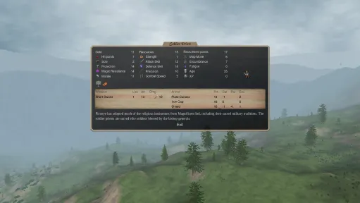 Dominions6 screenshot 14