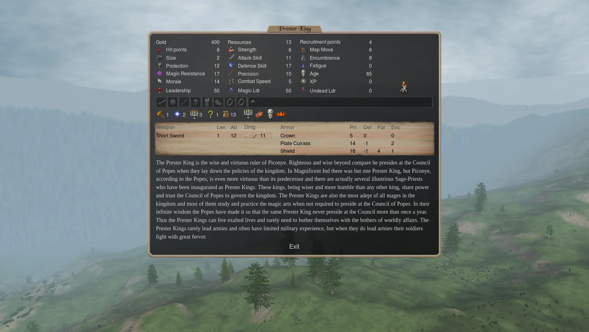 Dominions6  screenshot 15