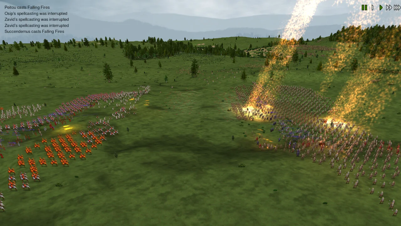 Dominions6  screenshot 2