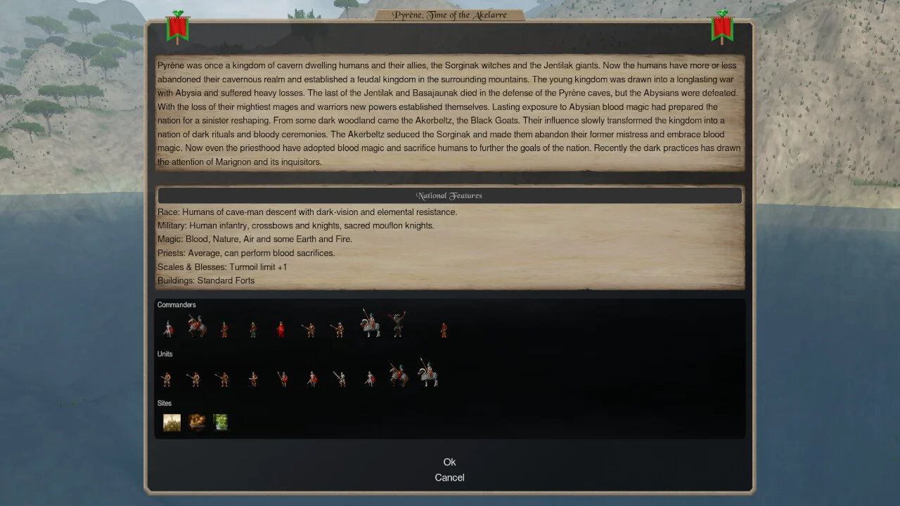 Dominions6  screenshot 3
