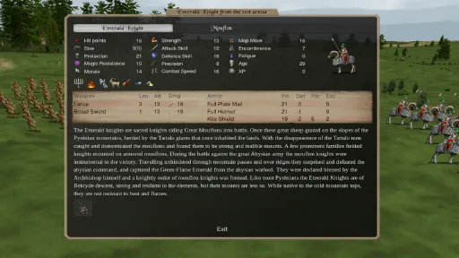 Dominions6 screenshot 4