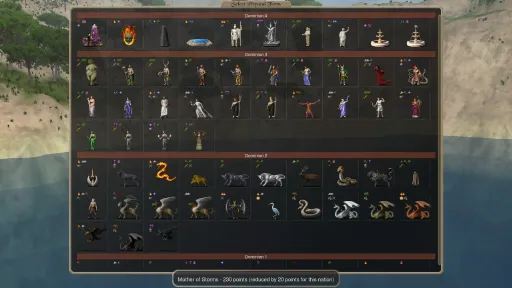 Dominions6 screenshot 6