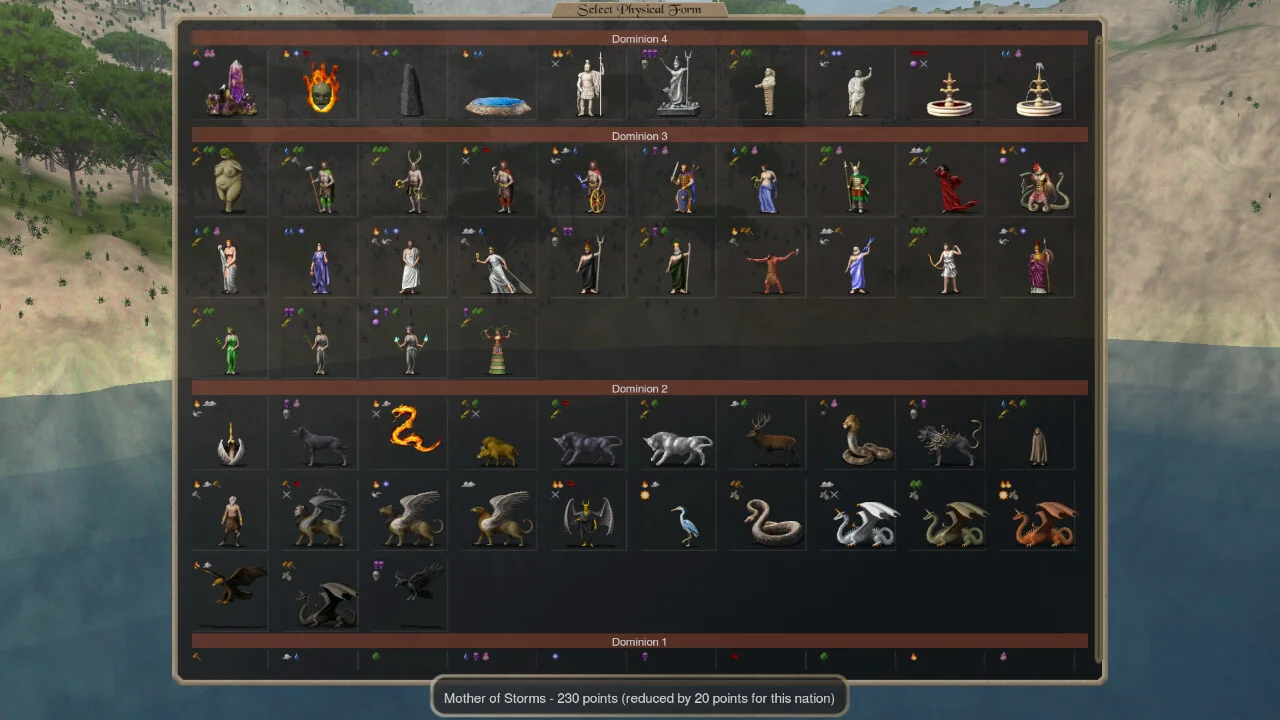 Dominions6  screenshot 6