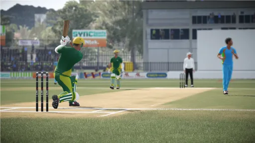Don Bradman Cricket 17 screenshot 7