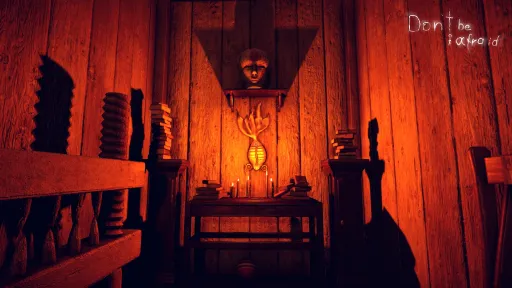 Don't Be Afraid screenshot 1