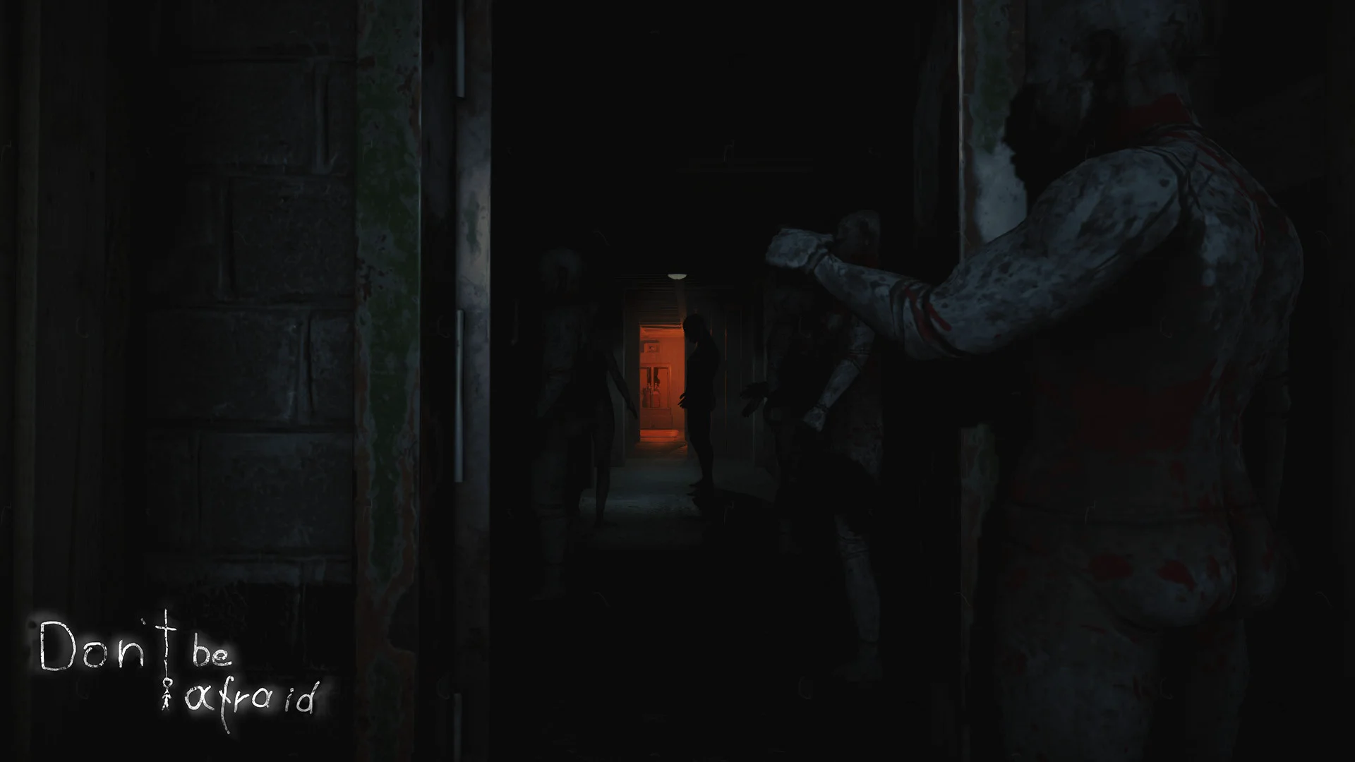 Don't Be Afraid screenshot 6