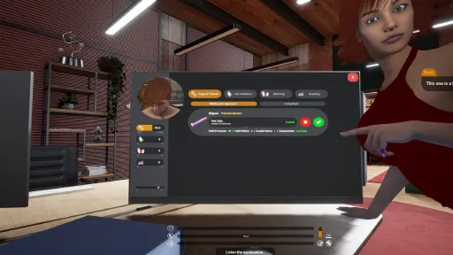 Don't Disturb Your BOSS screenshot 1