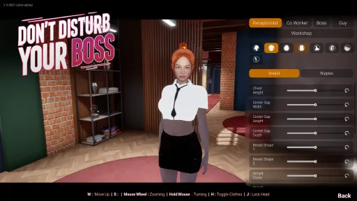 Don't Disturb Your BOSS screenshot 12