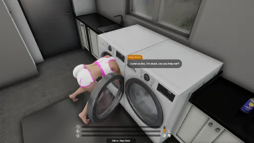 Don't Disturb Your STEPMOM screenshot 1