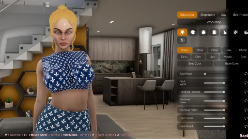 Don't Disturb Your STEPMOM screenshot 3