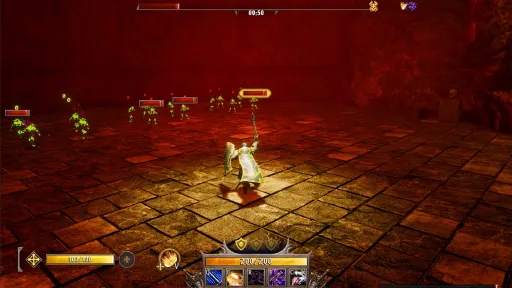 Don't Lose Aggro screenshot 3
