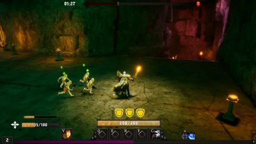 Don't Lose Aggro screenshot 6