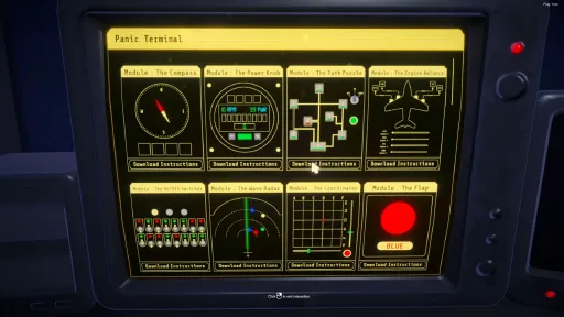 Don't Panic! It is Just Turbulence screenshot 11