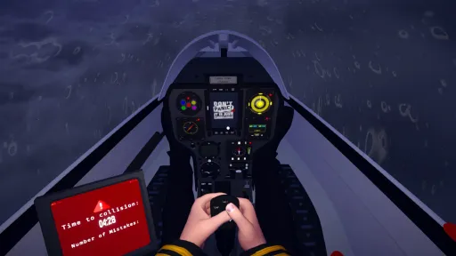Don't Panic! It is Just Turbulence screenshot 4