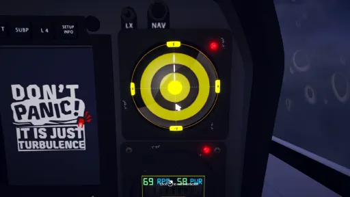 Don't Panic! It is Just Turbulence screenshot 6