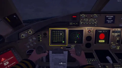 Don't Panic! It is Just Turbulence screenshot 8