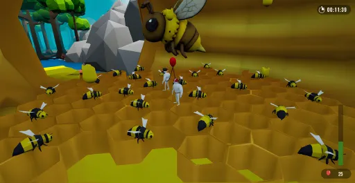 Don't Pop The Balloon screenshot 1