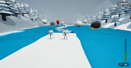 Don't Pop The Balloon screenshot 3