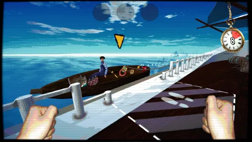 Don't Sleep With The Fishes screenshot 3