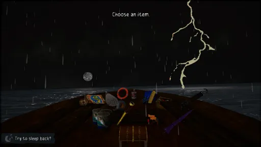 Don't Sleep With The Fishes screenshot 4