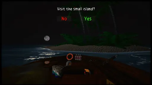 Don't Sleep With The Fishes screenshot 5