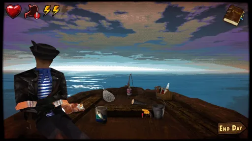 Don't Sleep With The Fishes screenshot 7