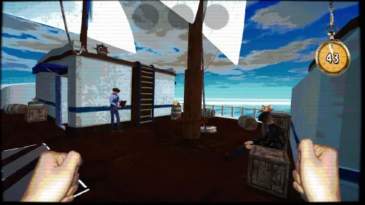 Don't Sleep With The Fishes screenshot 8