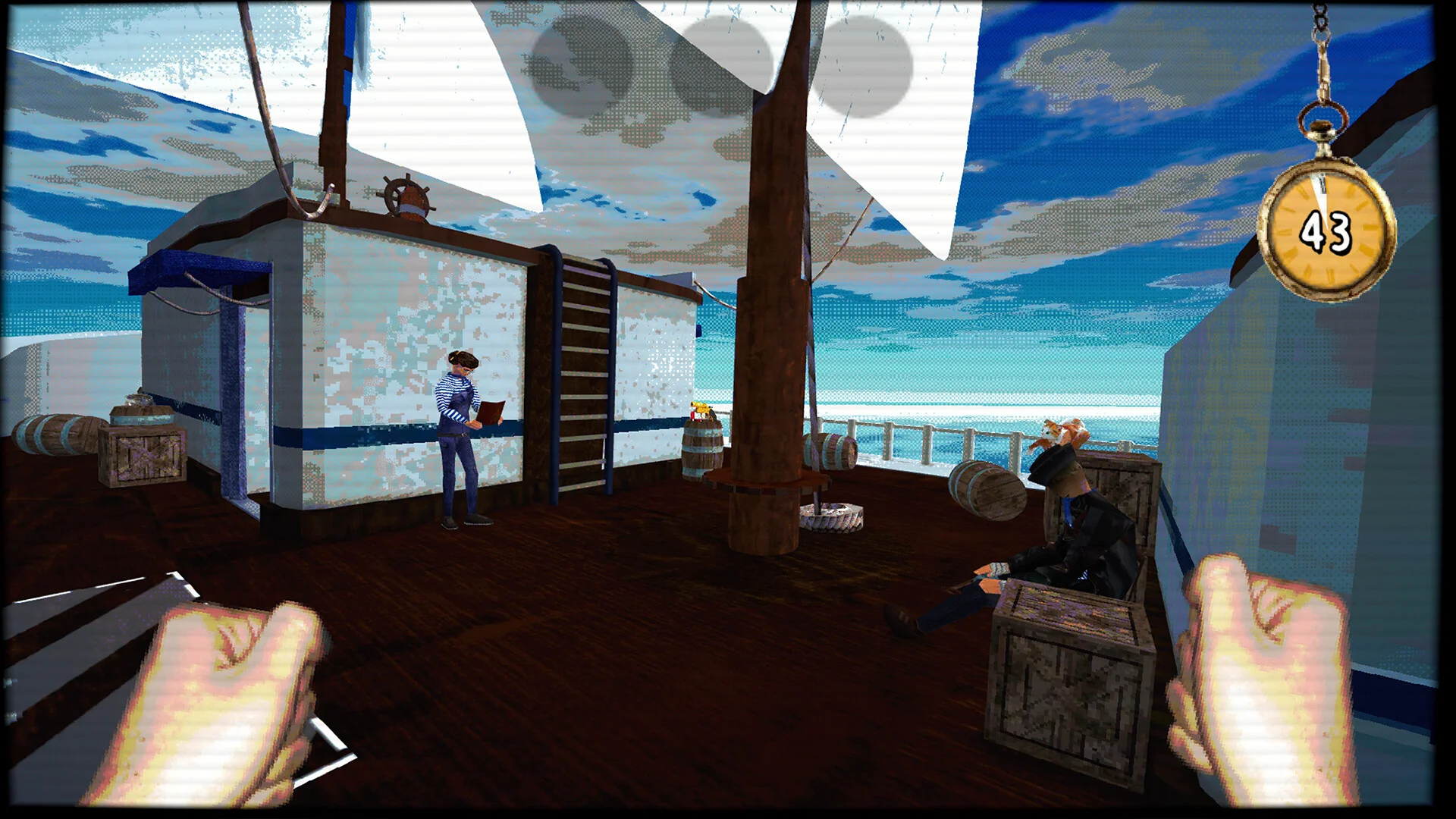 Don't Sleep With The Fishes screenshot 8