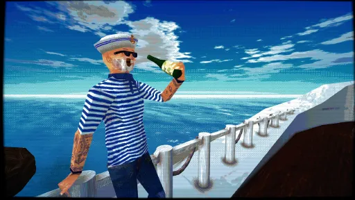 Don't Sleep With The Fishes screenshot 9