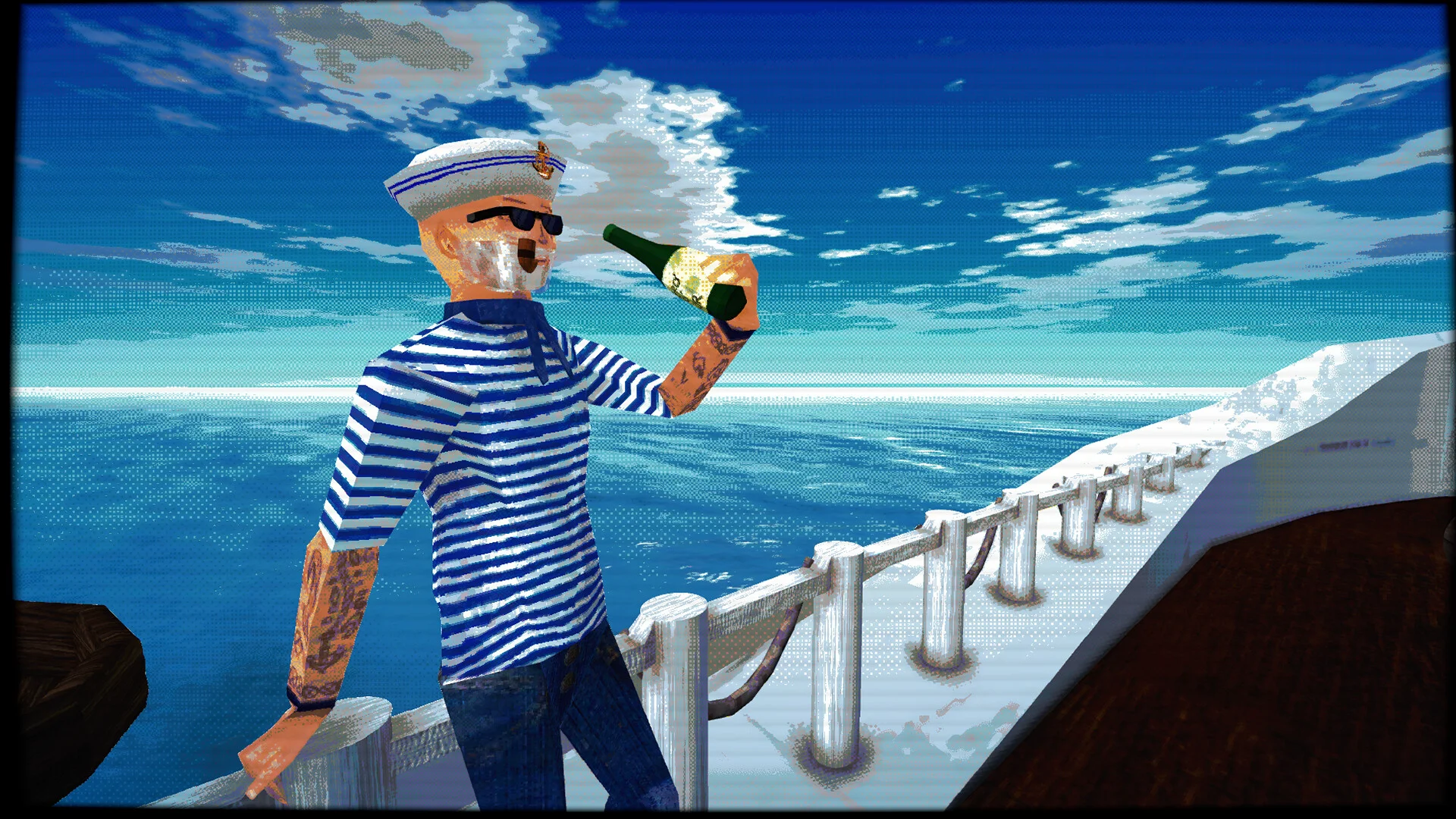 Don't Sleep With The Fishes screenshot 9
