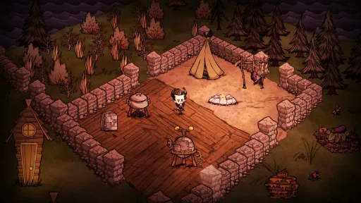 Don't Starve screenshot 1