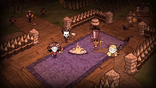 Don't Starve Together screenshot 9