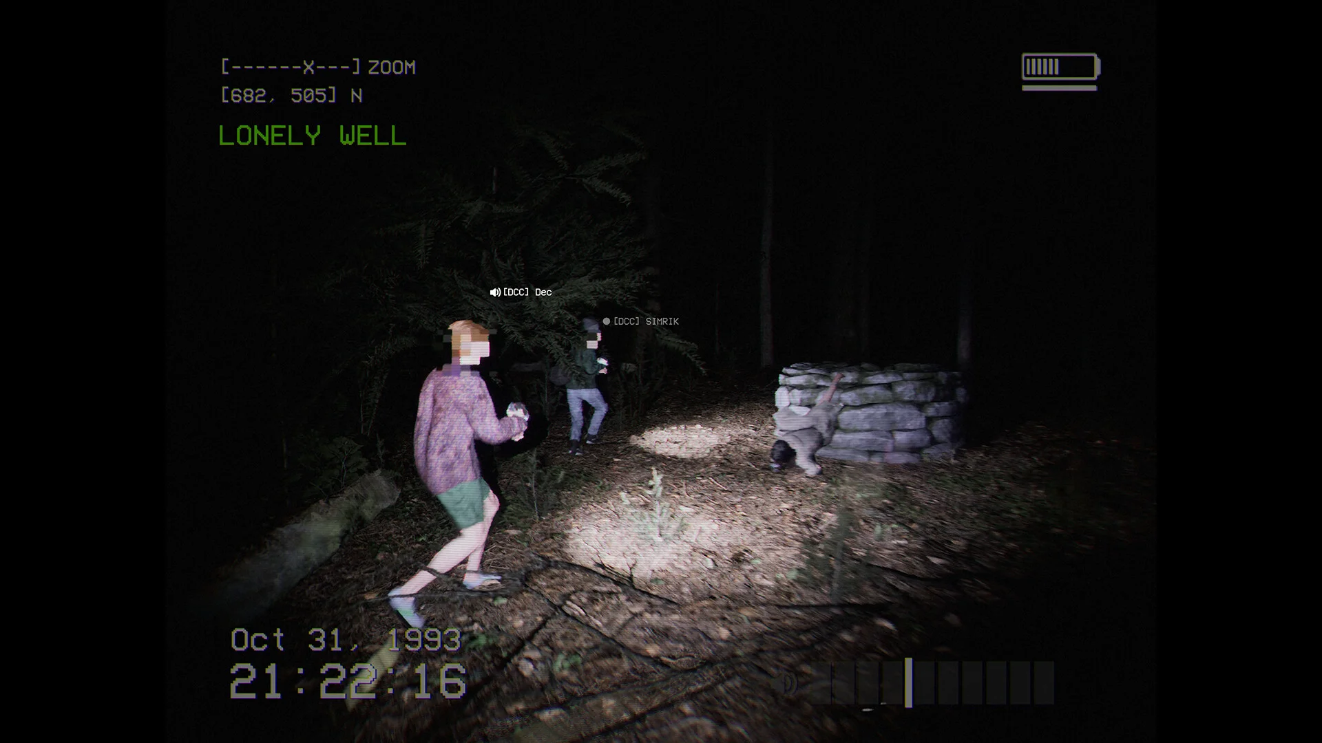 DON'T SCREAM TOGETHER screenshot 6