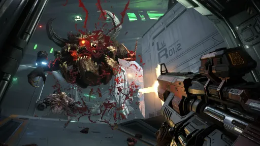 DOOM Eternal screenshot 6