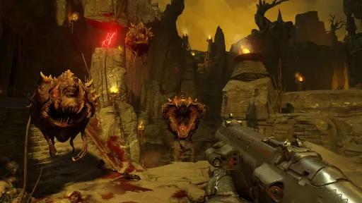 DOOM screenshot 9