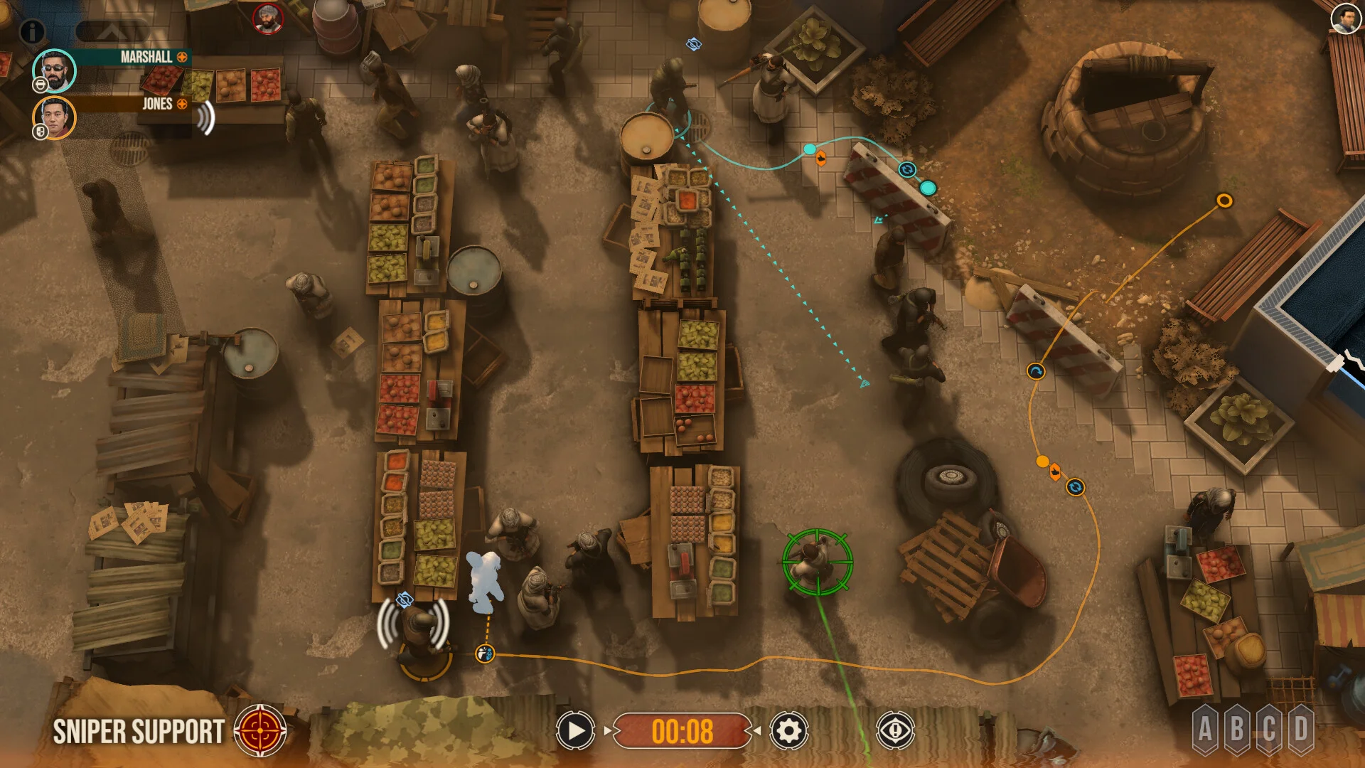 Door Kickers 2: Task Force North screenshot 1