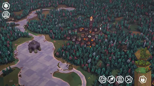 Dorfromantik screenshot 6
