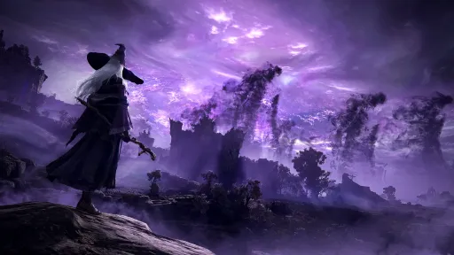 ELDEN RING NIGHTREIGN screenshot 4